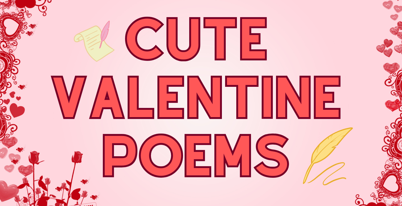 Cute Valentine Poems