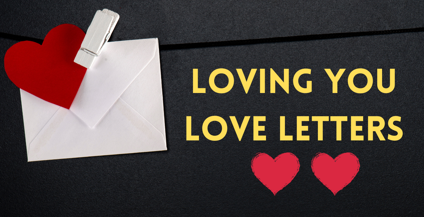 Loving You Love Letters