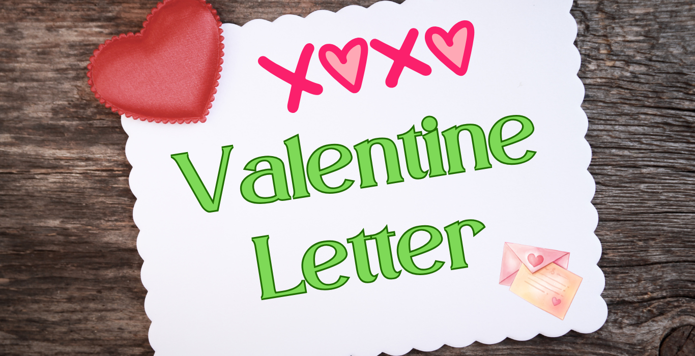 Valentine Letter